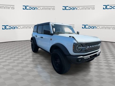 New 2026 Ford Bronco Badlands AWD/4WD image 2