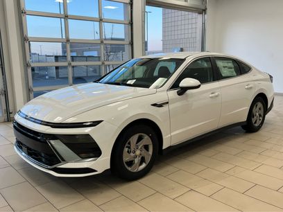 New 2026 Hyundai Sonata SE