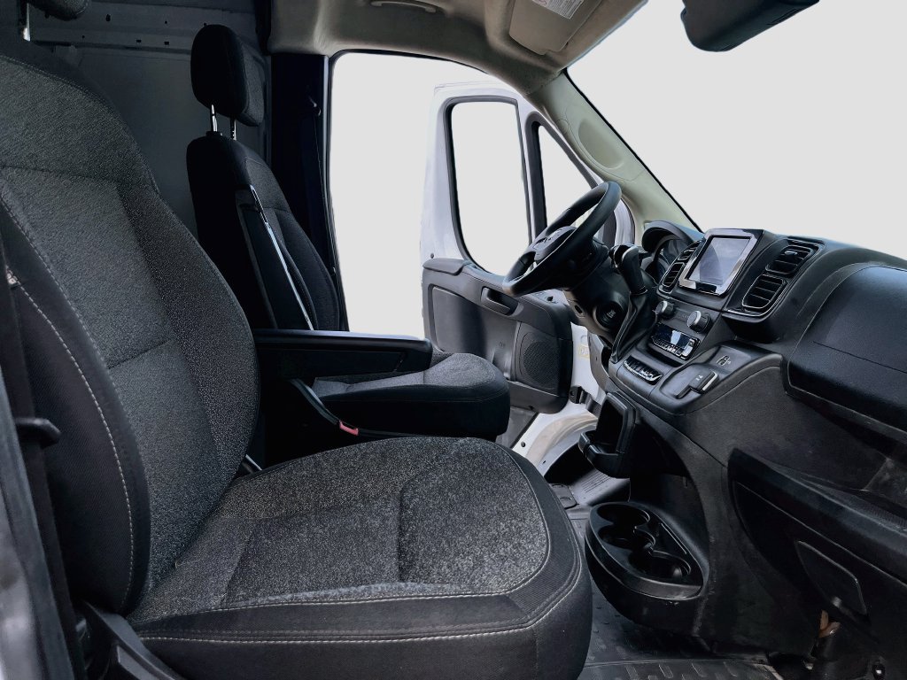 Used 2024 RAM ProMaster 2500 w/ Convenience Group FWD image 25