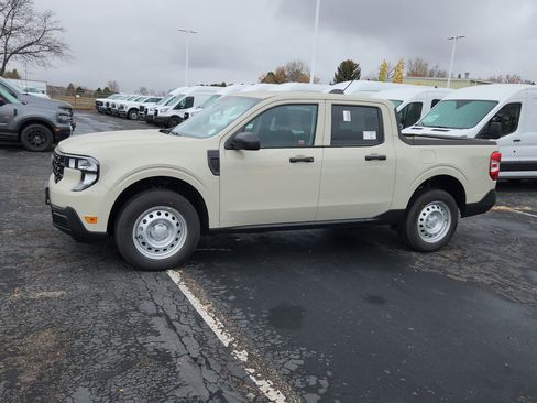 New 2025 Ford Maverick XL w/ Equipment Group 102A image 4