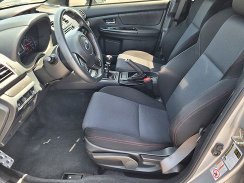 Used 2020 Subaru WRX AWD/4WD image 15