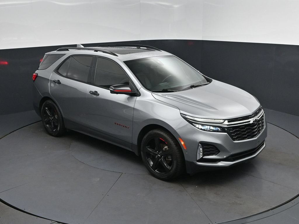 Used 2023 Chevrolet Equinox Premier FWD image 36