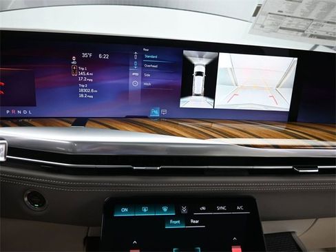 Certified 2025 Cadillac Escalade Premium Luxury Platinum w/ LPO, Floor Liner Package image 37