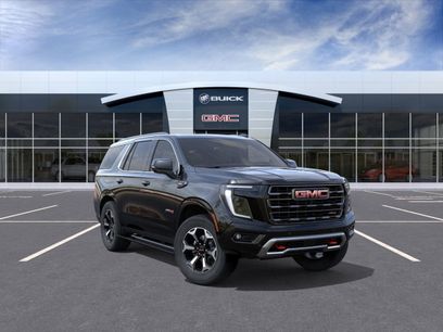 New 2025 GMC Yukon AT4 Ultimate