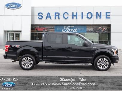 Used 2018 Ford F150 XL w/ Equipment Group 101A Mid