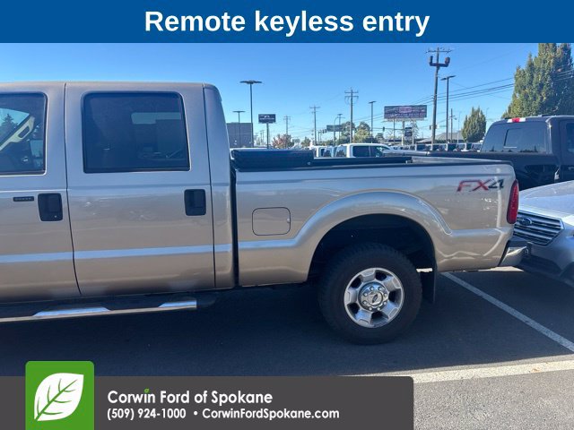 Used 2012 Ford F250 XLT w/ XLT Value Pkg AWD/4WD image 3