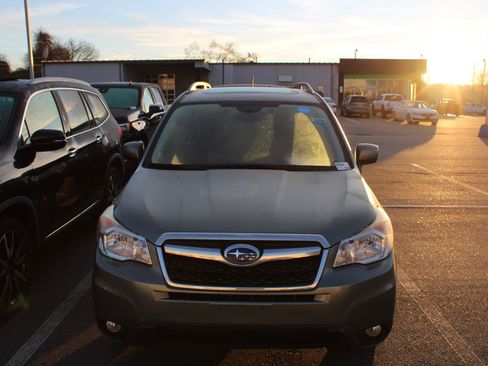 Used 2015 Subaru Forester 2.5i Limited image 2