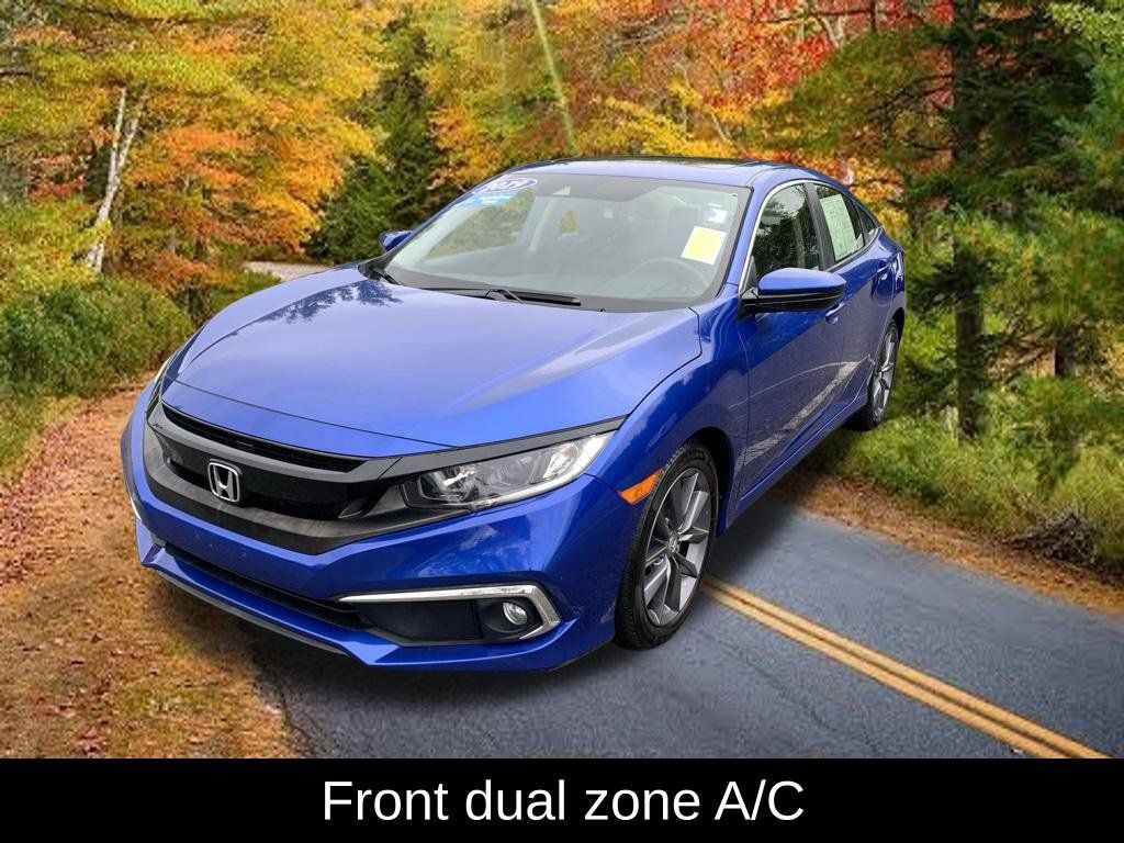 Used 2019 Honda Civic EX-L image 7