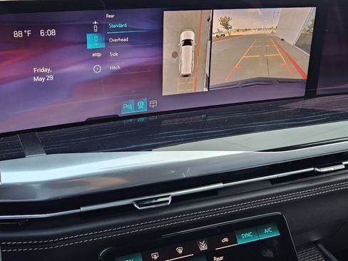 New 2026 Cadillac Escalade ESV Sport w/ Touring Package AWD/4WD image 18
