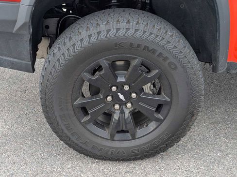 Used 2019 Chevrolet Colorado ZR2 image 14