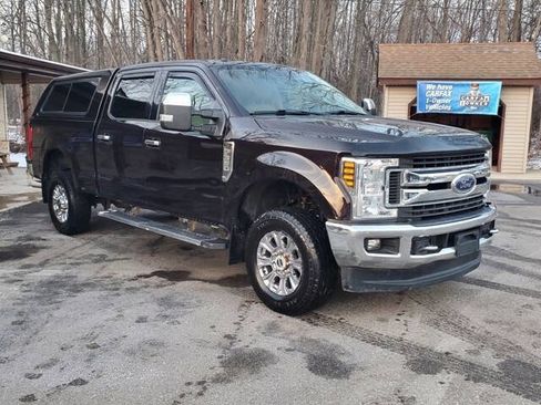 Used 2018 Ford F350 XLT image 8