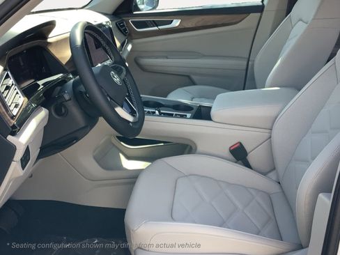 New 2026 Volkswagen Atlas SE image 22