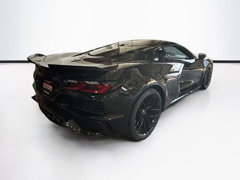 New 2025 Chevrolet Corvette Z06 w/ Stealth Interior Trim Package image 6