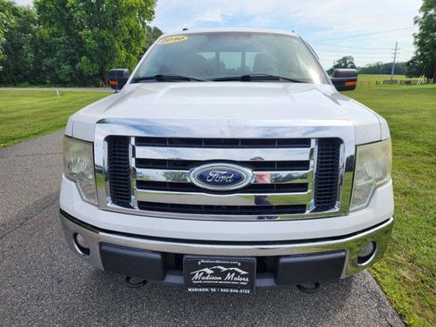 Used 2010 Ford F150 FX4 AWD/4WD image 3