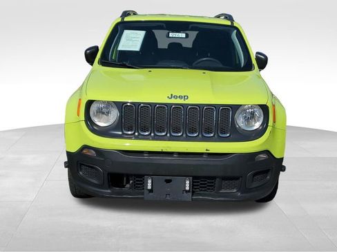Used 2018 Jeep Renegade Sport w/ Power & Air Group AWD/4WD image 2