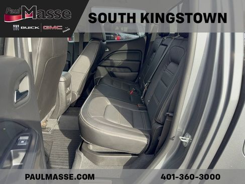 Certified 2020 GMC Canyon Denali image 8