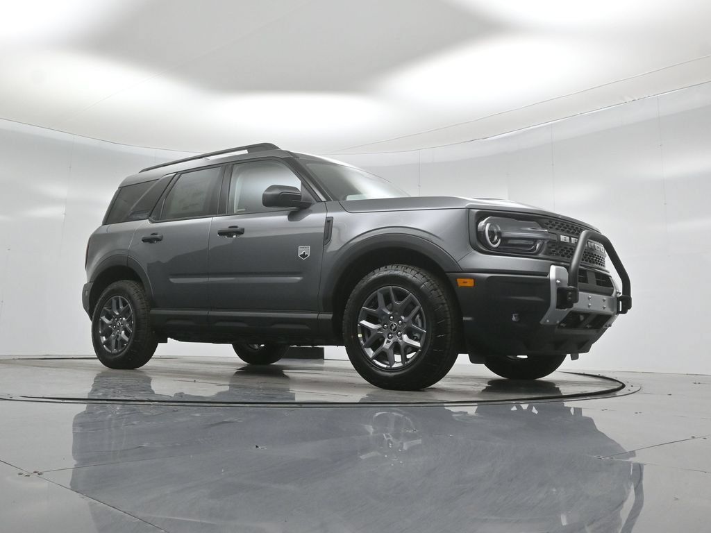 New 2026 Ford Bronco Sport Big Bend w/ Convenience Package AWD/4WD image 3