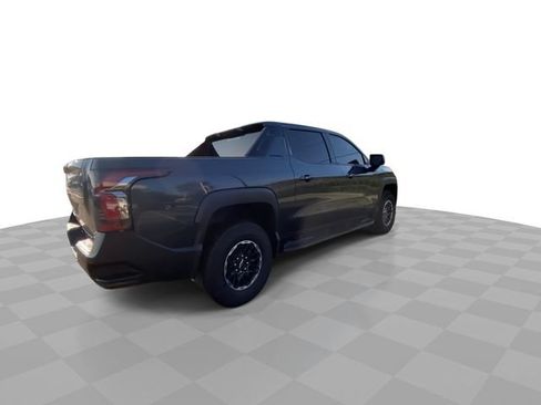 Used 2026 Chevrolet Silverado EV Trail Boss w/ Plus Package AWD/4WD image 2