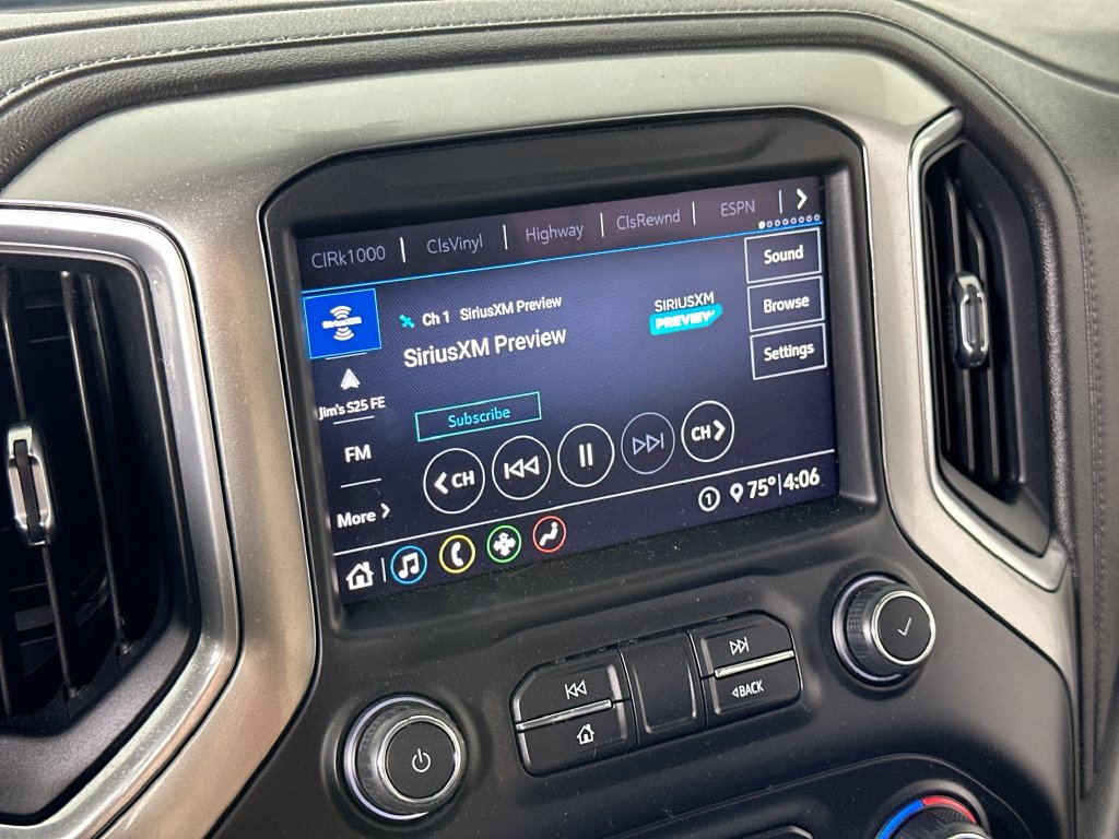 Used 2020 Chevrolet Silverado 1500 RST w/ All-Star Edition AWD/4WD image 30