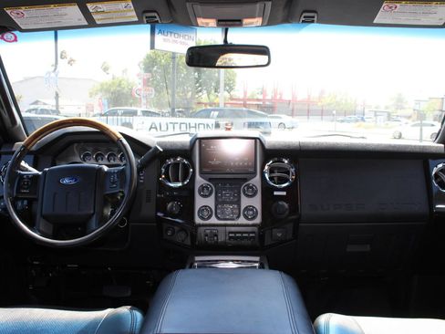 Used 2016 Ford F350 Platinum AWD/4WD image 20