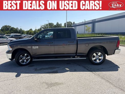 Used 2019 RAM 1500 Big Horn AWD/4WD image 7