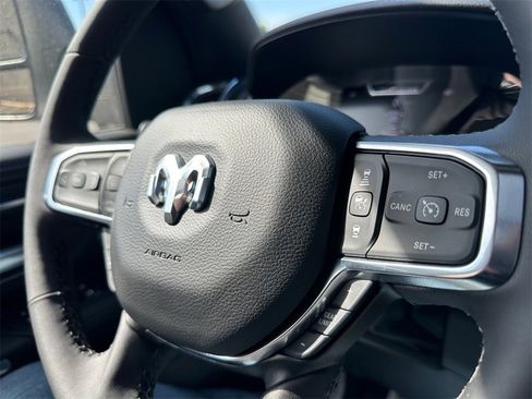 New 2025 RAM 1500 Laramie w/ Night Edition image 25