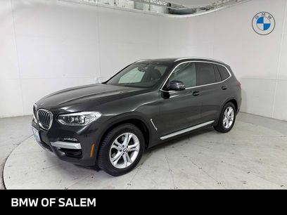 Used 2021 BMW X3 xDrive30i w/ Convenience Package