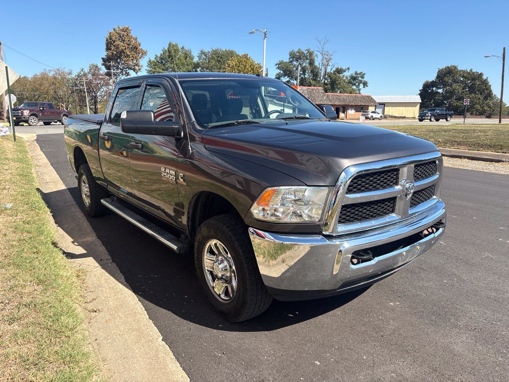 Used 2017 RAM 2500 Tradesman w/ Chrome Appearance Group AWD/4WD image 10
