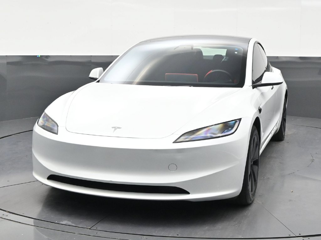 Used 2025 Tesla Model 3 Long Range RWD image 8