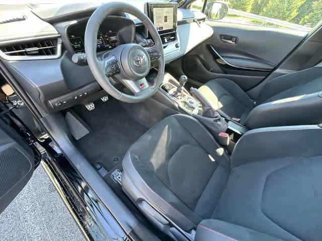 New 2026 Toyota Corolla GR AWD/4WD image 15