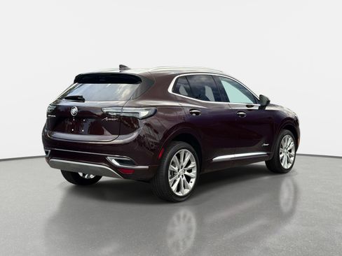 Used 2023 Buick Envision Avenir FWD image 2