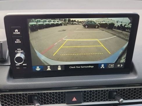 Used 2026 Honda Civic Sport Touring image 6