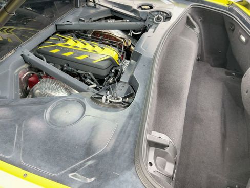 Certified 2021 Chevrolet Corvette Stingray Preferred Cpe w/ Z51 Performance Package image 27