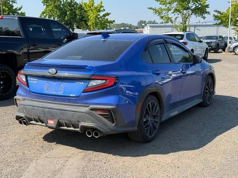 Used 2022 Subaru WRX Limited AWD/4WD image 2