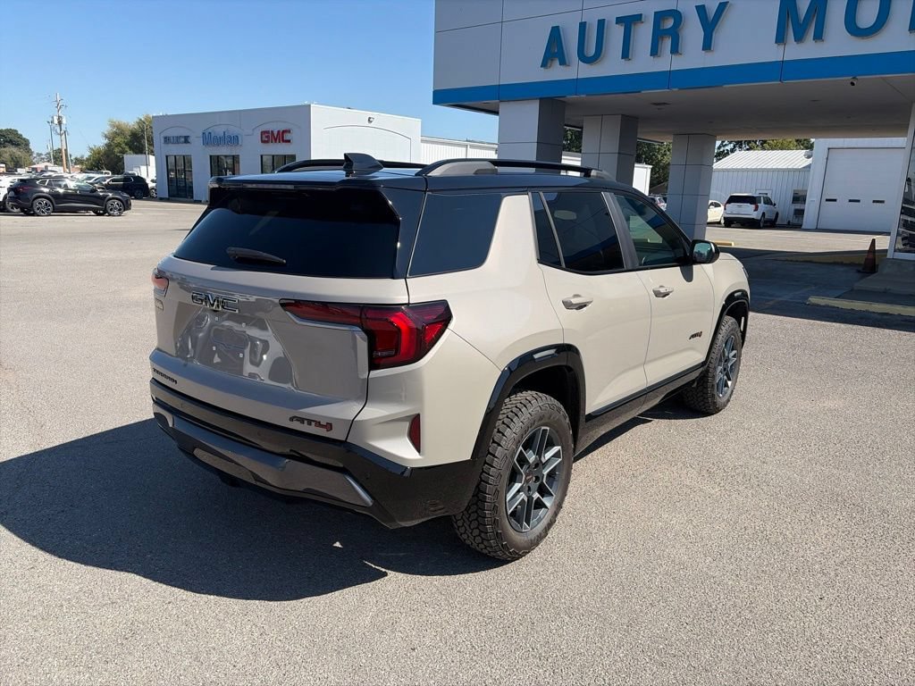 New 2027 GMC Terrain AT4 w/ Convenience Package III AWD/4WD image 6