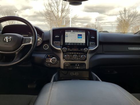 Used 2023 RAM 1500 Big Horn AWD/4WD image 18