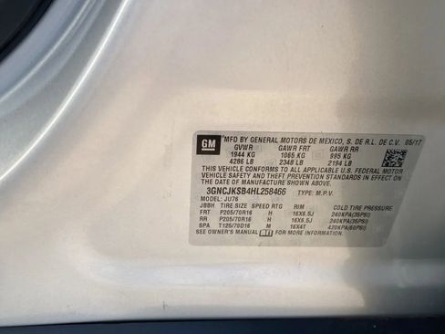 Used 2017 Chevrolet Trax LS FWD image 26