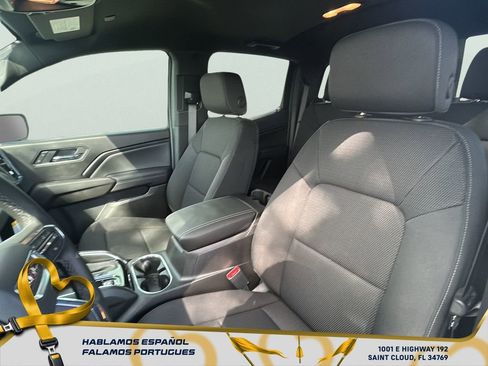 New 2026 GMC Canyon Elevation w/ Convenience Package image 21