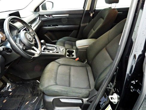 Used 2018 MAZDA CX-5 Sport w/ I-ACTIVSENSE Package FWD image 8