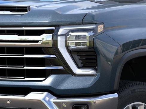 New 2026 Chevrolet Silverado 2500 LTZ w/ LTZ Plus Package image 10