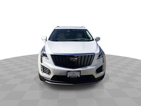 New 2025 Cadillac XT5 Premium Luxury w/ Technology Package image 3