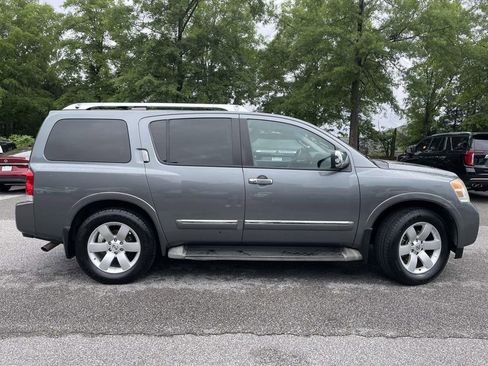 Used 2013 Nissan Armada SL RWD image 2