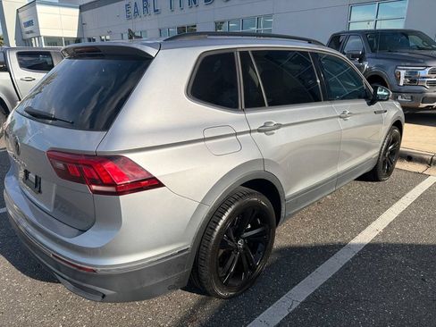 Used 2023 Volkswagen Tiguan S w/ Driver Assistance Package FWD image 4