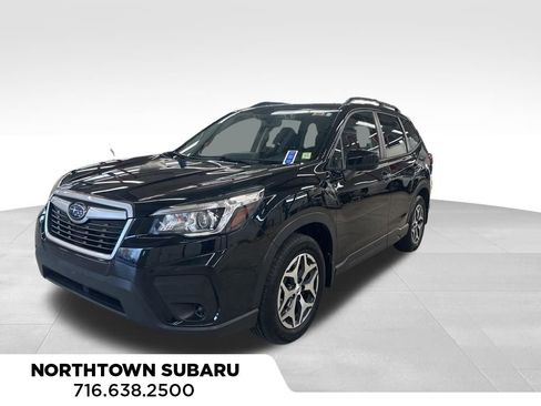 Used 2020 Subaru Forester Premium AWD/4WD image 1