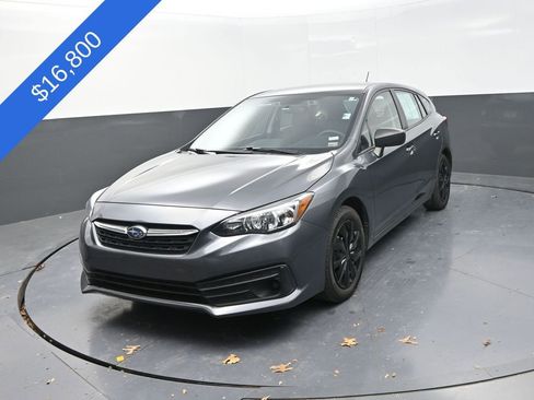 Used 2022 Subaru Impreza 2.0i image 3