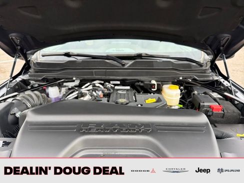 New 2026 RAM 3500 Longhorn image 12