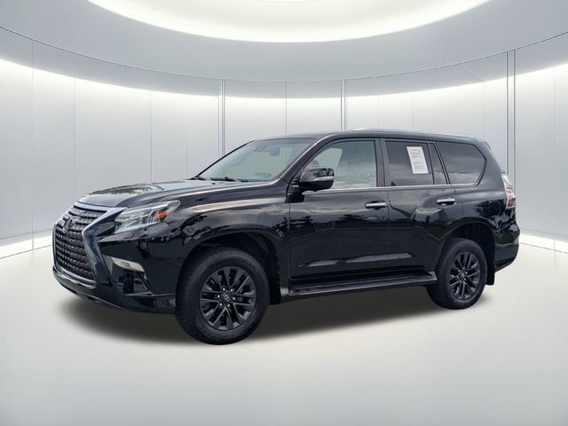 Used 2023 Lexus GX 460 Premium w/ Premium Package AWD/4WD image 1