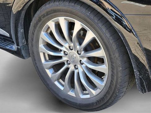 Used 2017 INFINITI QX80 4WD w/ Deluxe Technology Package image 12