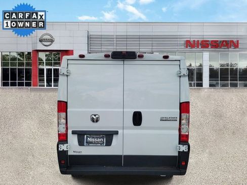 Used 2025 RAM ProMaster 2500 w/ Convenience Group FWD image 6