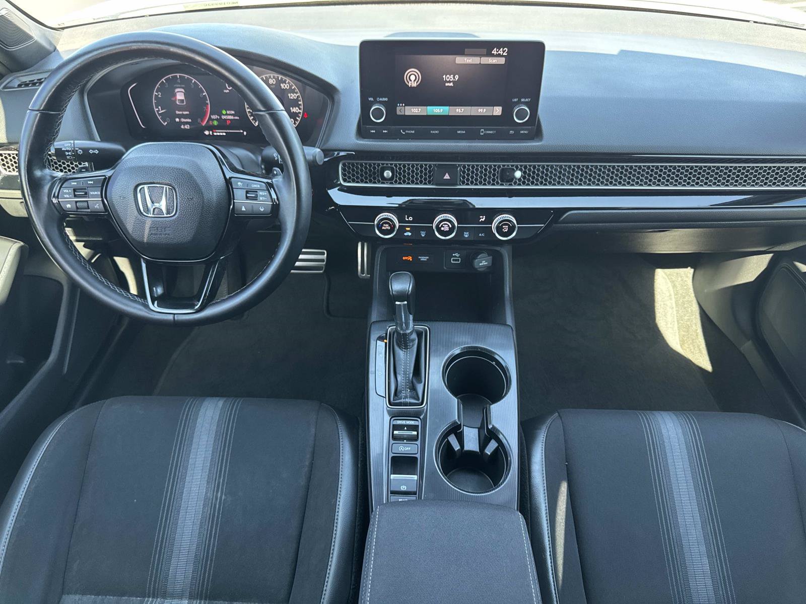 Used 2022 Honda Civic Sport image 9